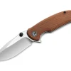 Pintail Micarta Brown