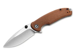 Pintail Micarta Brown
