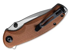 Pintail Micarta Brown