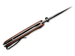 Pintail Micarta Brown