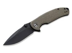 Pintail Micarta Dark Green