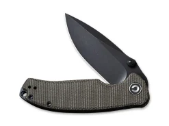 Pintail Micarta Dark Green