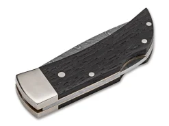 Pocket Bog Oak Damascus