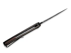 Praxis Black Copper Damascus