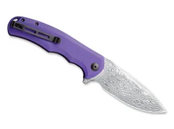Praxis Damascus Purple