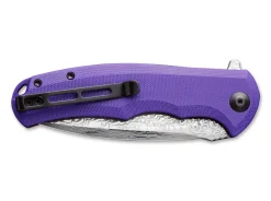 Praxis Damascus Purple