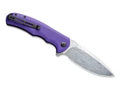 Praxis Damascus Purple