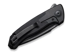 Press Check Titanium G10 All Black Dp
