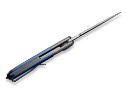 Press Check Titanium G10 Black Blue Dp