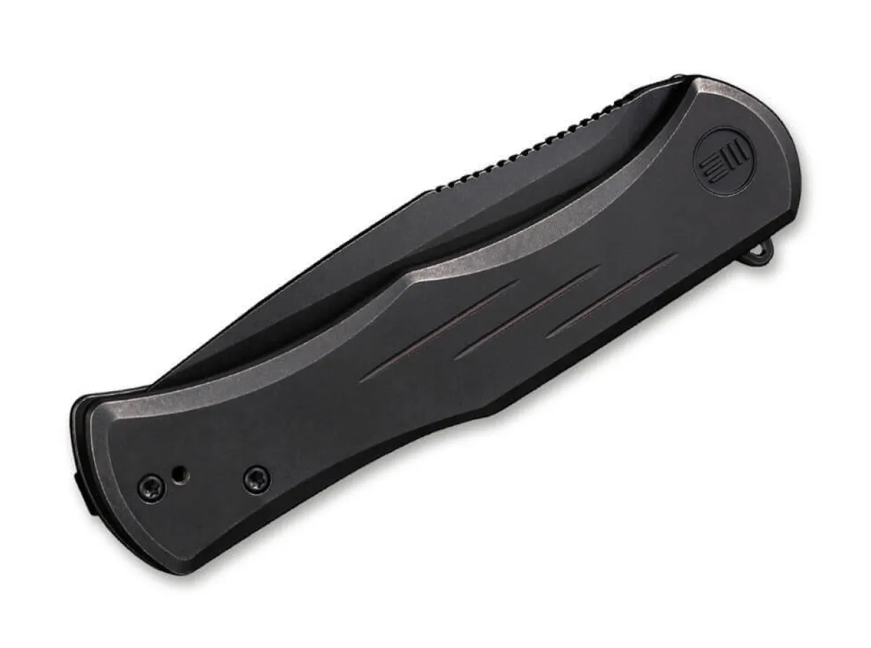 Primoris Titanium All Black