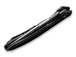 Quixotic Titanium Bronze Damascus