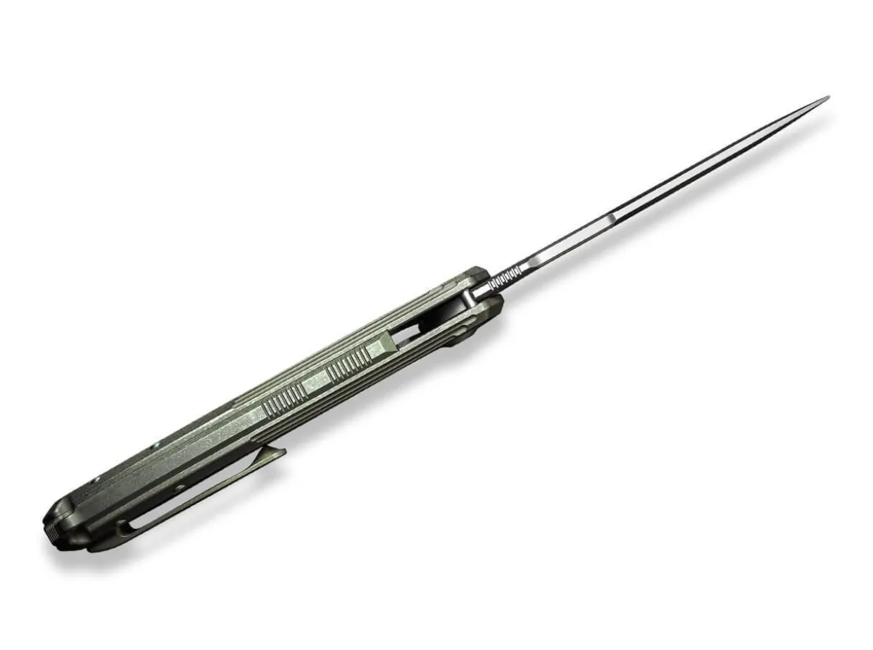 Quixotic Titanium Green