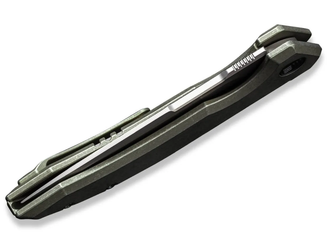 Quixotic Titanium Green