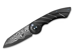 Radius Black Damascus
