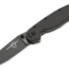 Rat Folder Black