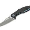 Raut Black G10 Flipper