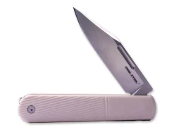 Real Barlow Rb5 Clippoint G10 Ivory