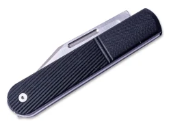 Real Barlow Rb5 Clippoint G10 Black