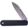 Real Barlow Rb5 Droppoint G10 Black