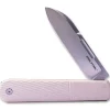 Real Barlow Rb5 Droppoint G10 Ivory