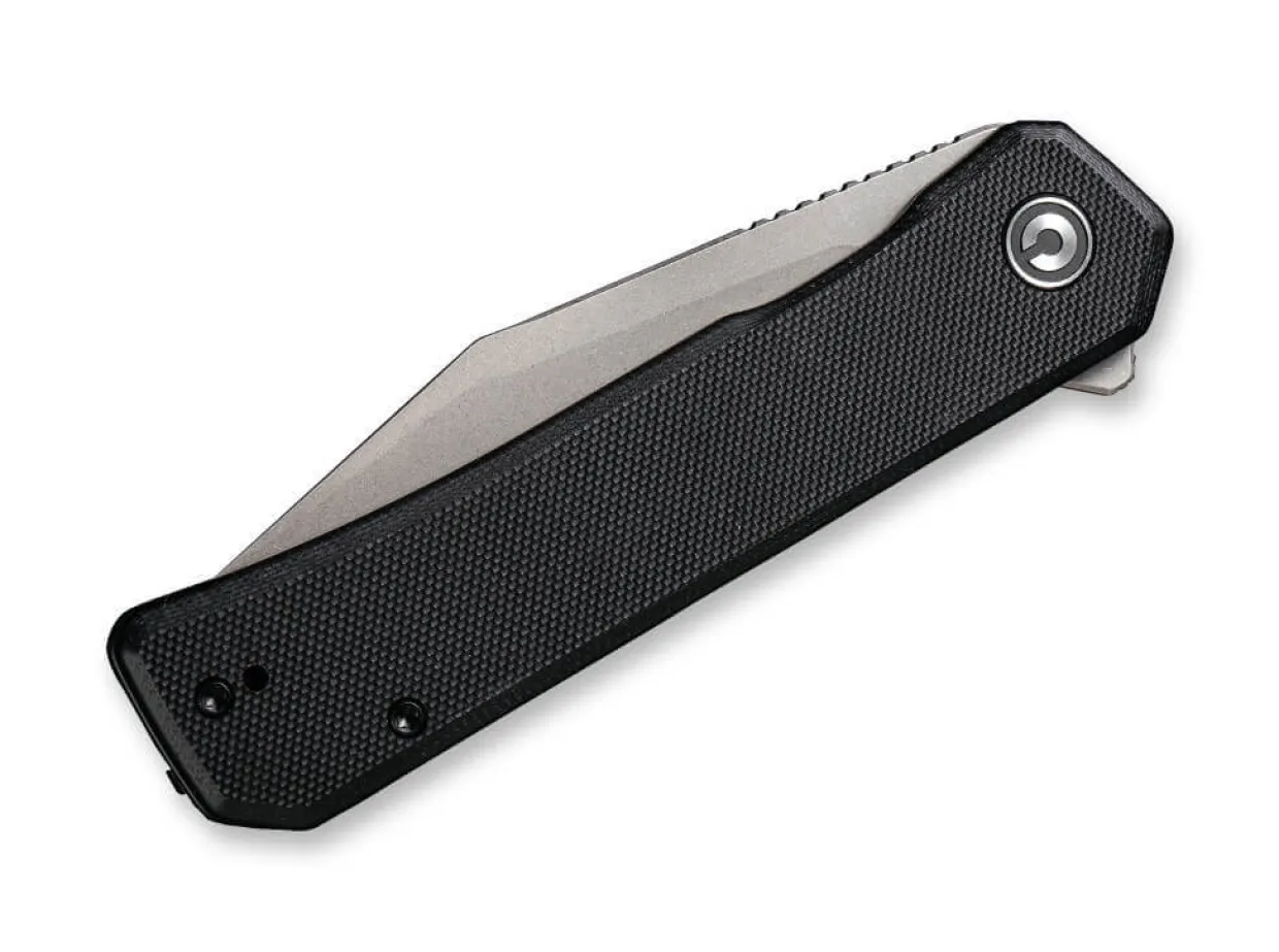 Relic G10 Black