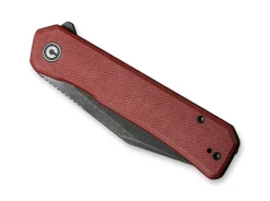 Relic G10 Burgundy
