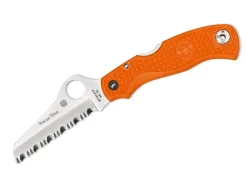 Rescue Jr. Orange Serrated