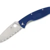 Resilience Lightweight Cpm-S-35Vn Blue Spyderedge