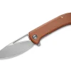 Riffle Micarta Brown