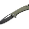 Rip Micarta Green