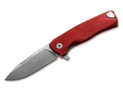 Rok Aluminium Red Satin