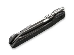 Roxi 3 Titanium Tiger Stripe Flame