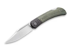 Rustic Gent Micarta Green
