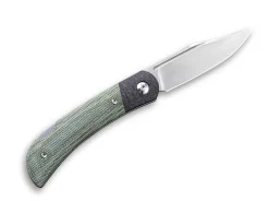 Rustic Gent Micarta Green