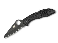 Salt 2 Black Serrated