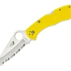 Salt 2 Yellow Serrated