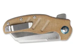 Sheepdog C01C Xl Micarta Brown