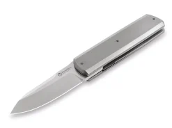 Silver Sport Knife Titan