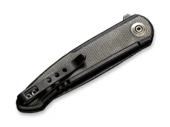 Smooth Sentinel Titanium Micarta