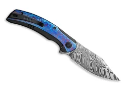 Snick Damast Titanum Timascus