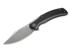 Snick Titanium G10 Black