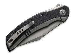 Snick Titanium G10 Black