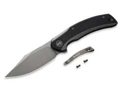 Snick Titanium G10 Black