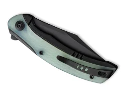 Snick Titanium G10 Natural