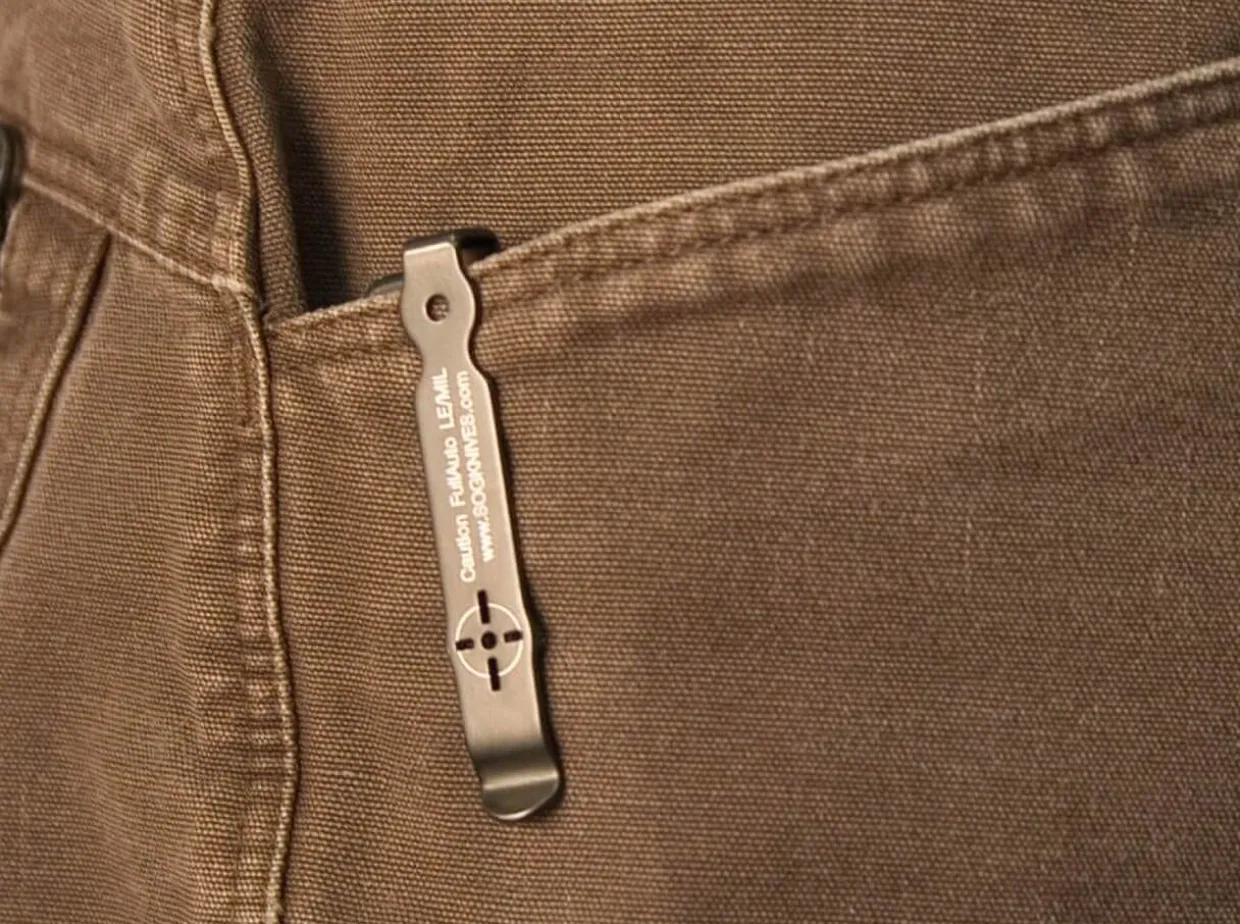 Sog-Tac Mini Automatic