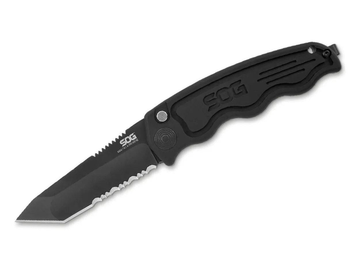 Sog-Tac Mini Automatic Tanto