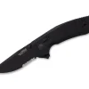 Sog-Tac Xr Blackout Serrated