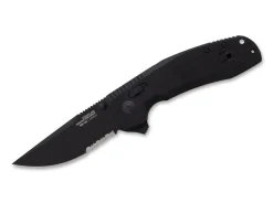 Sog-Tac Xr Blackout Serrated