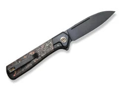 Soothsayer Titanium Copper Cf All Black