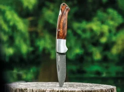 Special Run Davis Classic Hunter Damascus We